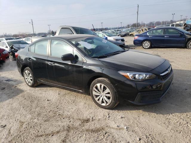2022 SUBARU IMPREZA 4S3GKAB60N3606789