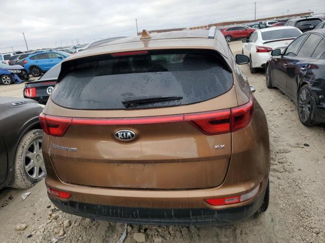 KNDPN3AC1H7258850 KIA Sportage Ex