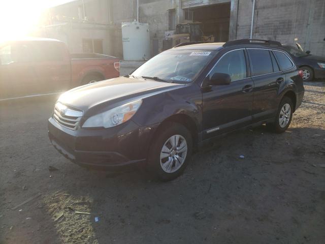 2012 Subaru Outback 2.5i