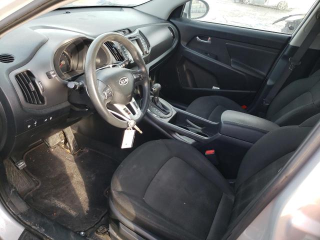 KNDPB3A26B7103122 KIA Sportage Lx