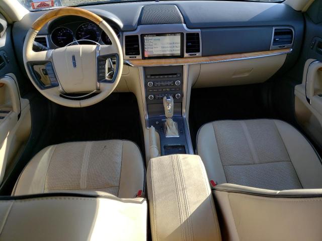 3LNHL2JC9CR807521 Lincoln MKZ