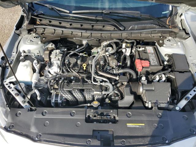 2022 NISSAN ALTIMA SV - 1N4BL4DVXNN367632