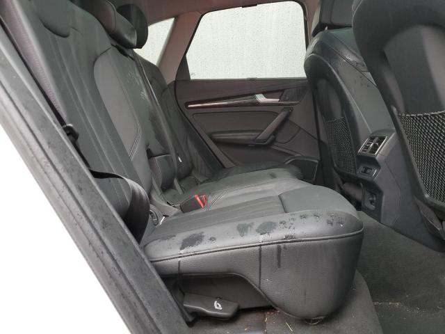 2018 AUDI Q5 PRESTIG - WA1CNAFY9J2040286