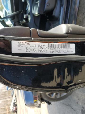 1C4RJFCT6KC774557 Jeep Grand Cherokee Overland