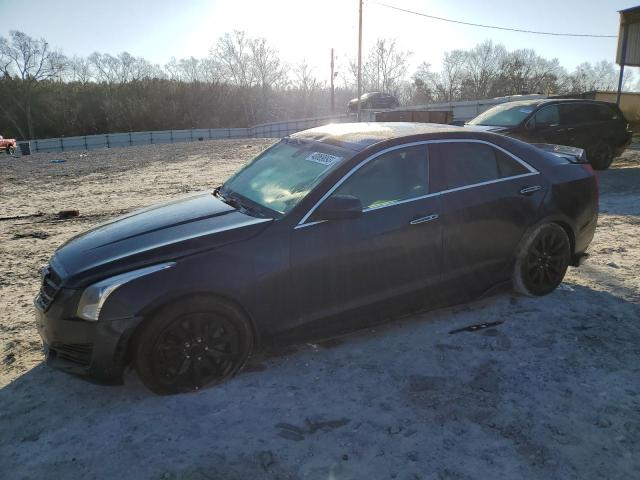 2017 CADILLAC ATS - 1G6AA5RX2H0209883