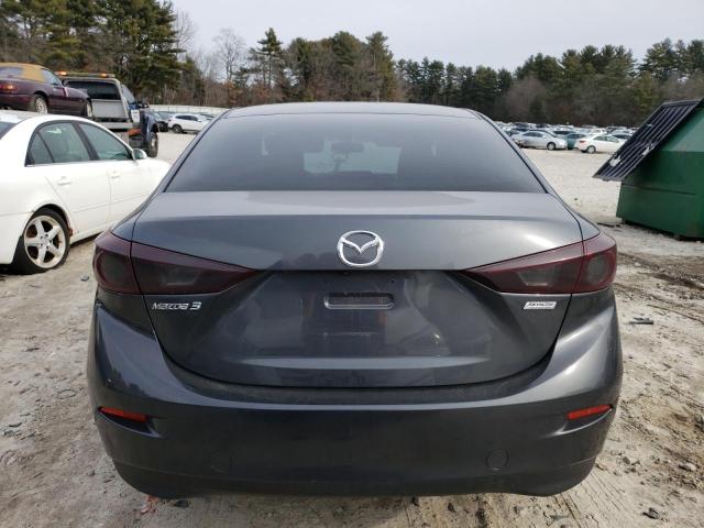 2016 MAZDA 3 SPORT - JM1BM1U71G1326792
