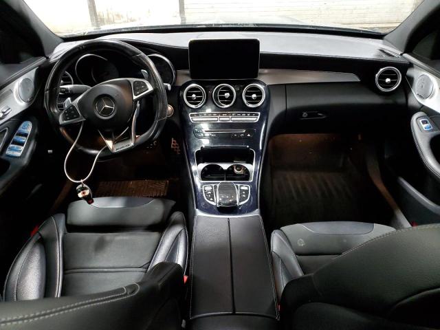 2017 MERCEDES-BENZ C 63 AMG - 55SWF8GBXHU194403