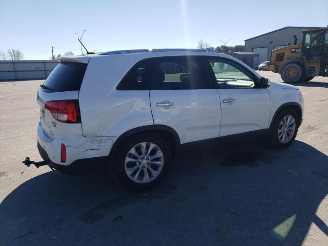 5XYKU4A78EG461268 KIA SORENTO EX