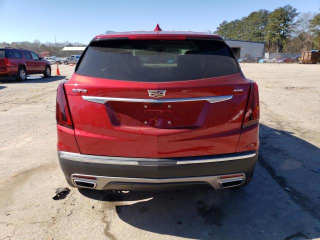 2022 CADILLAC XT5 PREMIU - 1GYKNCRSXNZ113161
