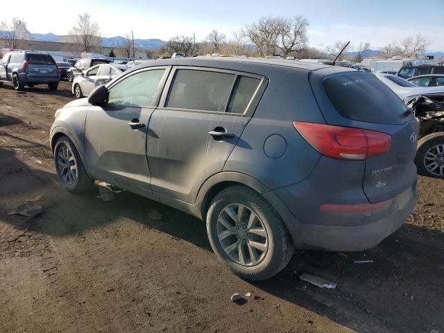 KNDPBCAC2G7821525 KIA Sportage Lx