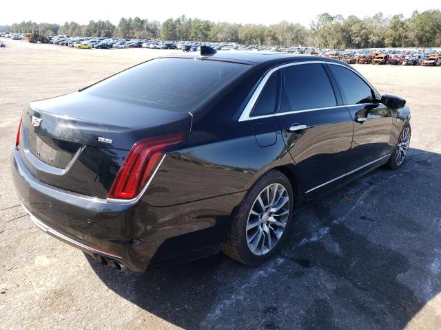 2017 CADILLAC CT6 LUXURY - 1G6KD5RS9HU147701