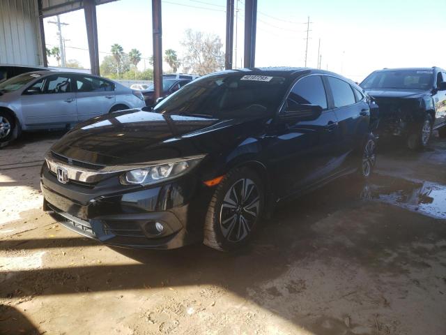2016 HONDA CIVIC EXL - 19XFC1F72GE024751