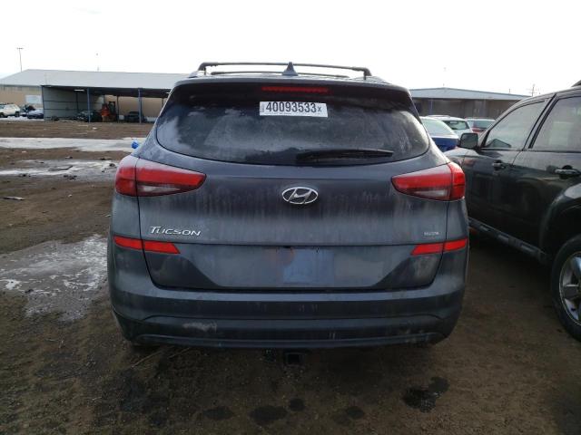 2019 HYUNDAI TUCSON LIM - KM8J3CA46KU061858