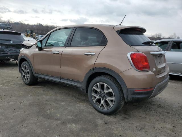 2017 FIAT 500X TREKK - ZFBCFYCB1HP614536