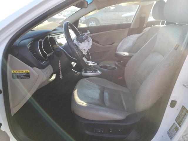 5XXGN4A70FG395923 KIA OPTIMA EX