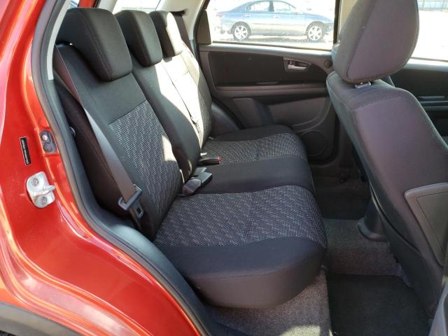 JS2YB417596201523 Suzuki SX4