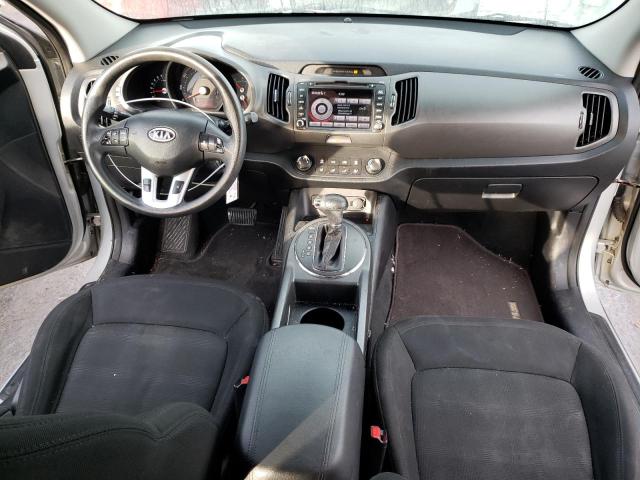 KNDPB3A26B7103122 KIA Sportage Lx