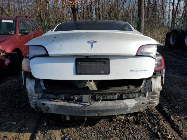 5YJ3E1EB1NF192567 Tesla MODEL 3