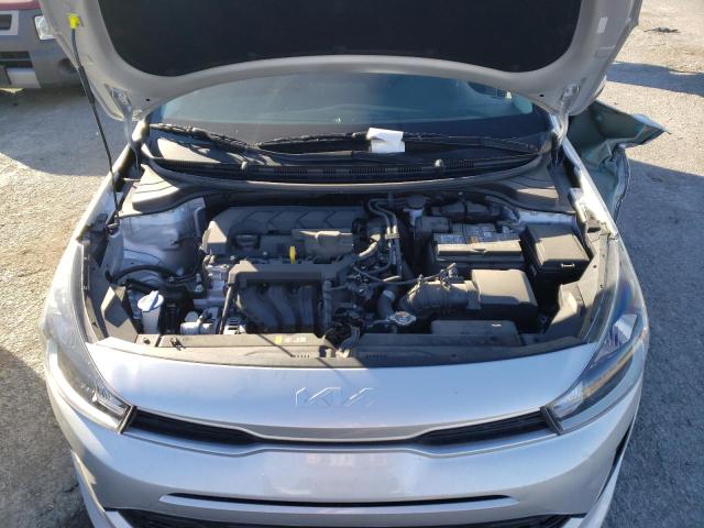 3KPA24AD1NE504563 KIA RIO LX