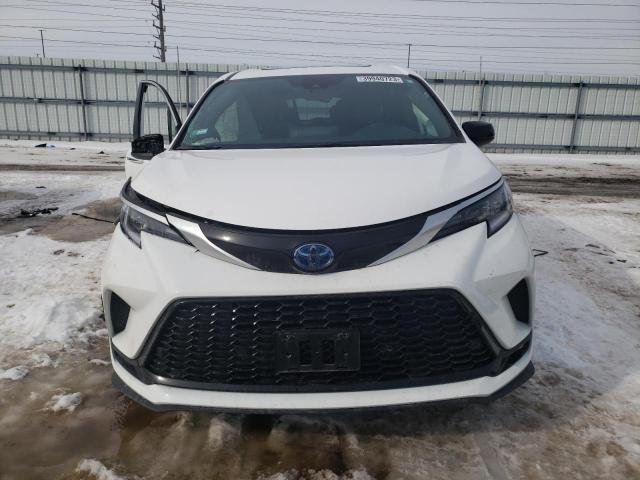 2021 TOYOTA SIENNA XSE - 5TDXRKEC8MS017540