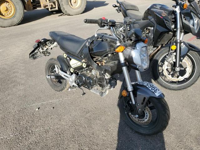 Salvage cars for sale from Copart Kansas City, KS: 2023 Honda Grom 125