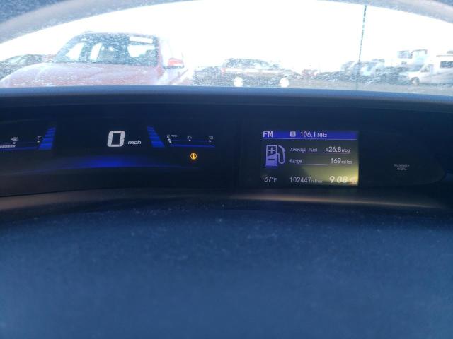 2015 HONDA CIVIC EXL - 2HGFB2F94FH539202