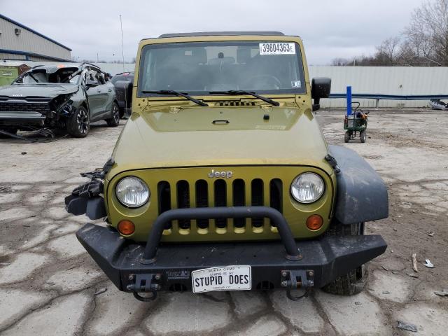 1J4FA24187L179462 Jeep Wrangler