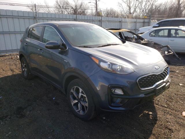 KNDPMCAC7M7848998 KIA Sportage Lx