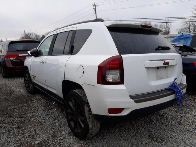 1C4NJCBB6GD754316 Jeep Compass Sport