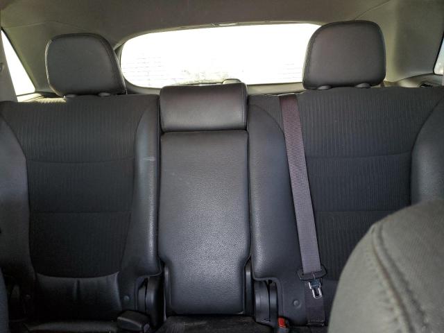 5XYKUDA26BG040763 KIA SORENTO EX