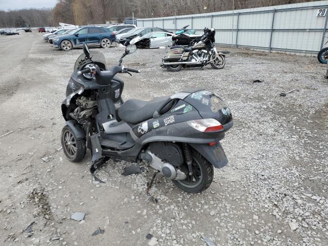 2007 PIAGGIO MP3 - ZAPM479M575002004
