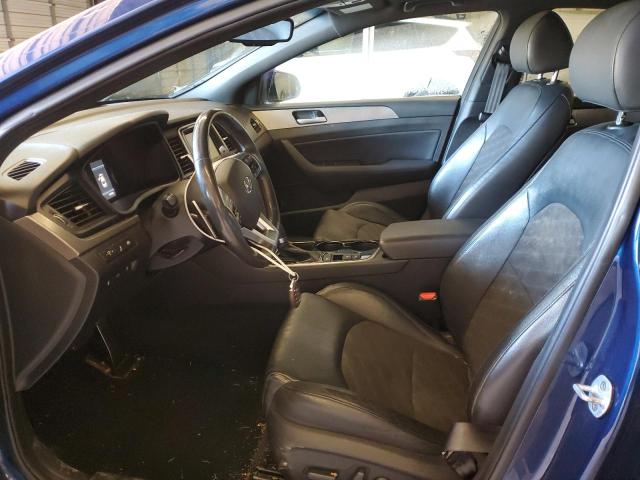 2019 HYUNDAI SONATA LIM - 5NPE34AF0KH733355