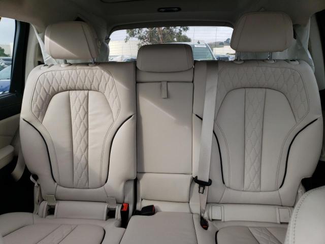 2020 BMW X7 XDRIVE4 - 5UXCW2C08L9A00493