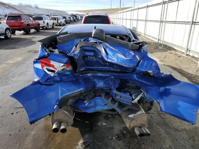 2017 SUBARU WRX LIMITE JF1VA1J68H8812306