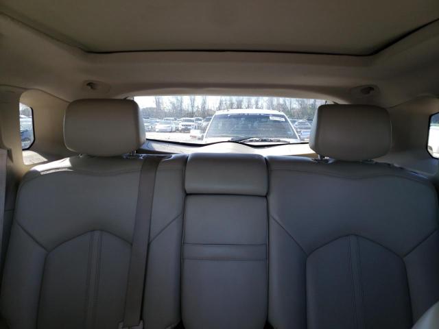 3GYFNAE33CS503601 Cadillac SRX