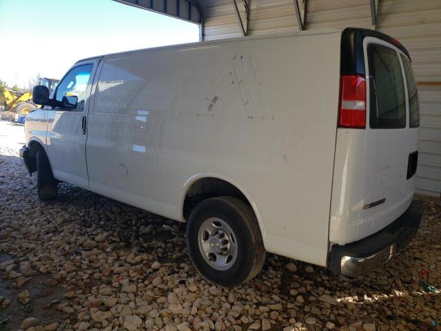 2021 CHEVROLET EXPRESS G2 - 1GCWGAFP6M1253095
