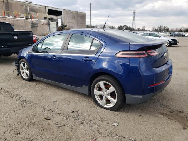 VIN 1G1RA6E40DU114770 2013 Chevrolet Volt no.2