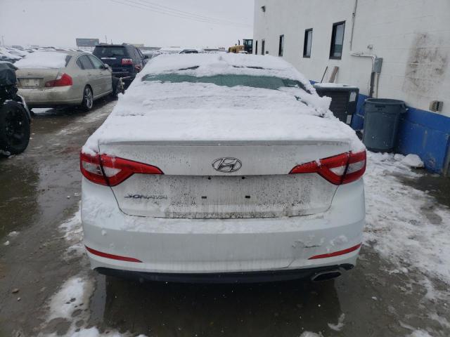 VIN 3FA6P0LU9KR242458 2019 Ford Fusion, Hybrid SE no.6