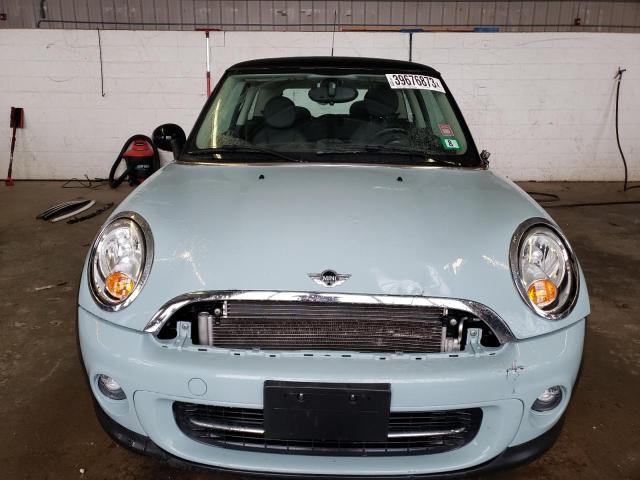WMWSU3C59DT684702 Mini Cooper