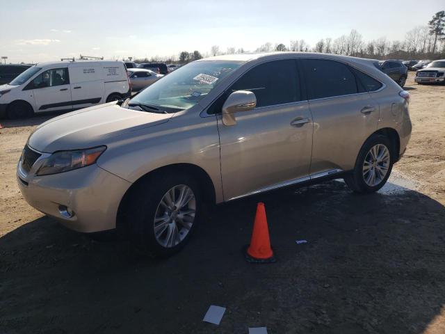 2011 Lexus RX 