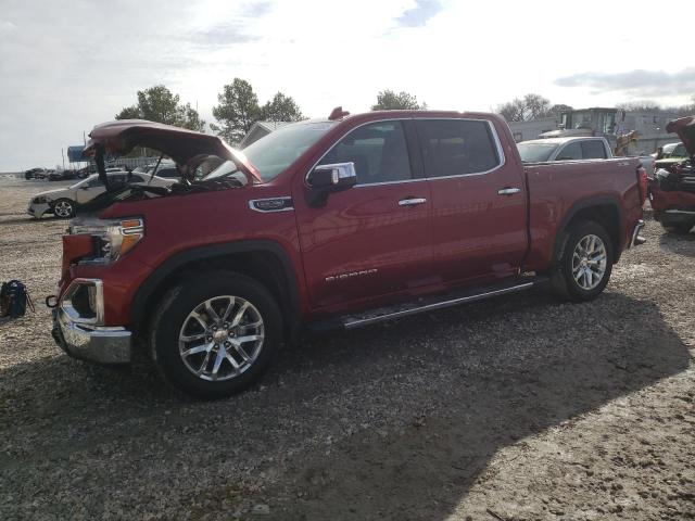 2022 GMC SIERRA LIM - 3GTU9DED6NG147744
