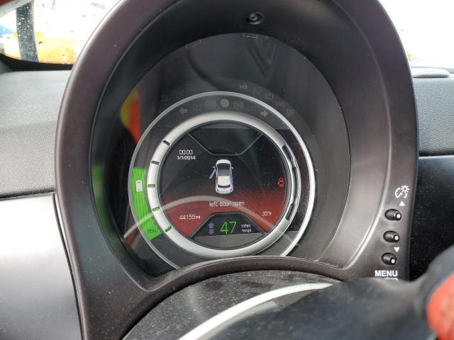 2015 FIAT 500 ELECTR - 3C3CFFGE3FT598164
