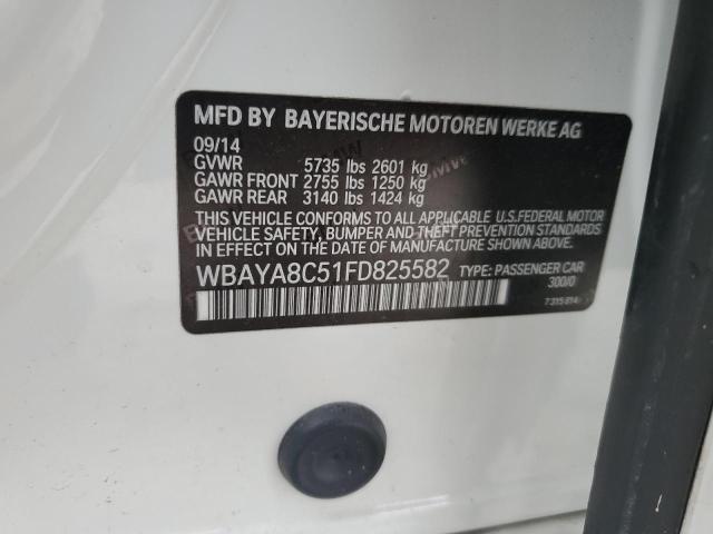 WBAYA8C51FD825582 BMW 7 Series