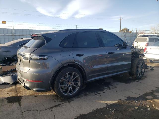 2022 PORSCHE CAYENNE TU - WP1AF2AY7NDA44496