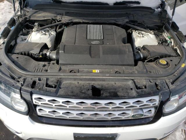SALWR2VF0FA627527 Land Rover Range Rover Sport Hse