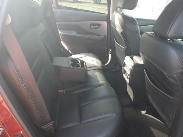 2022 NISSAN MURANO SV - 5N1AZ2BJ3NC109209