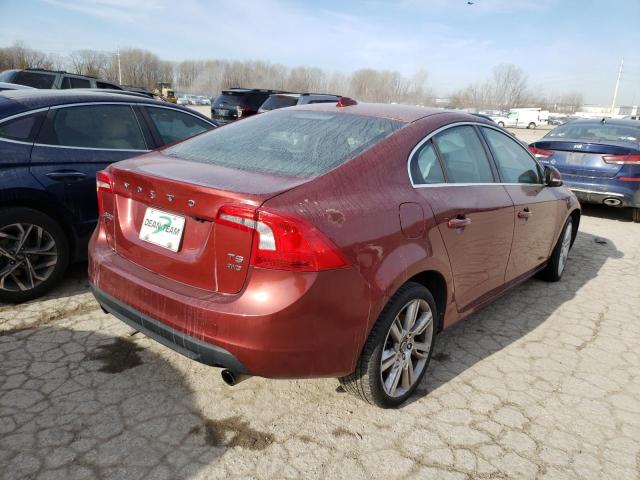 YV1902FH3B2008028 Volvo S60