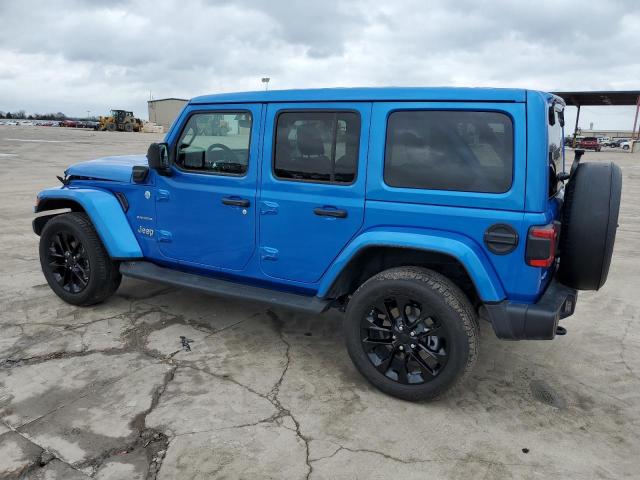 1C4JJXP6XMW761366 Jeep Wrangler Unlimited Sahara 4xe