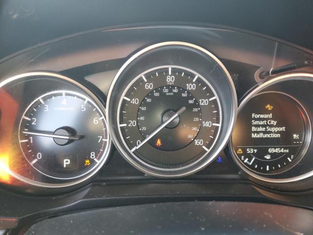 2019 MAZDA CX-5 TOURI - JM3KFACM7K0539432