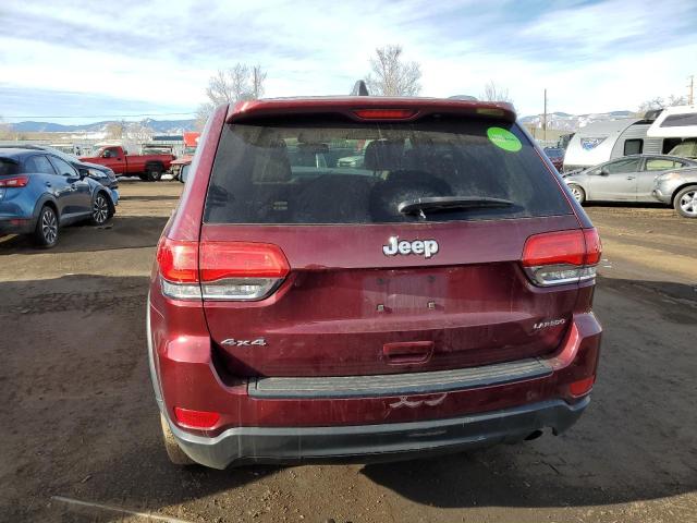 2016 JEEP GRAND CHER 1C4RJFAG1GC326921